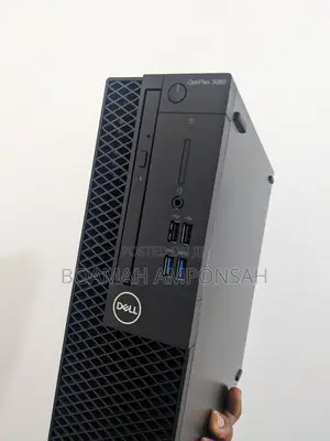 Desktop Computer Dell OptiPlex 3060 8GB Intel Core i7 SSD 500GB