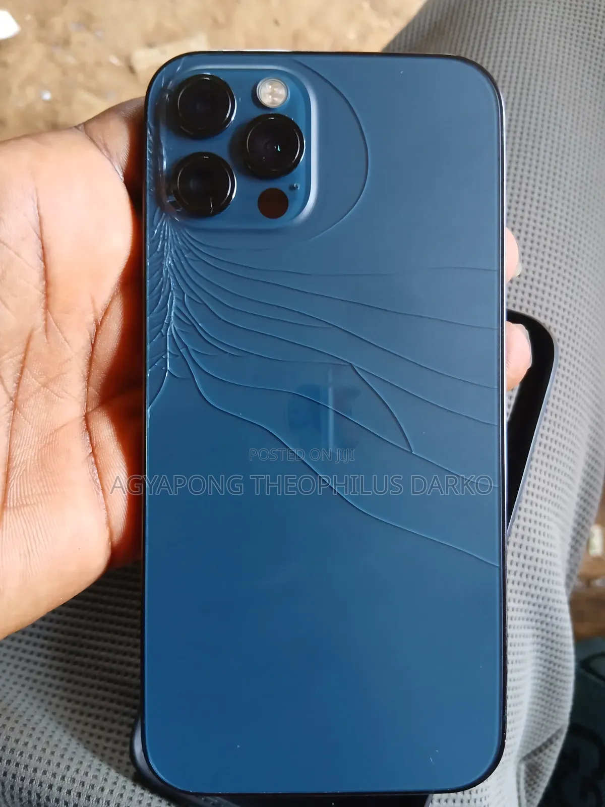 Apple iPhone 12 Pro 128 GB Blue
