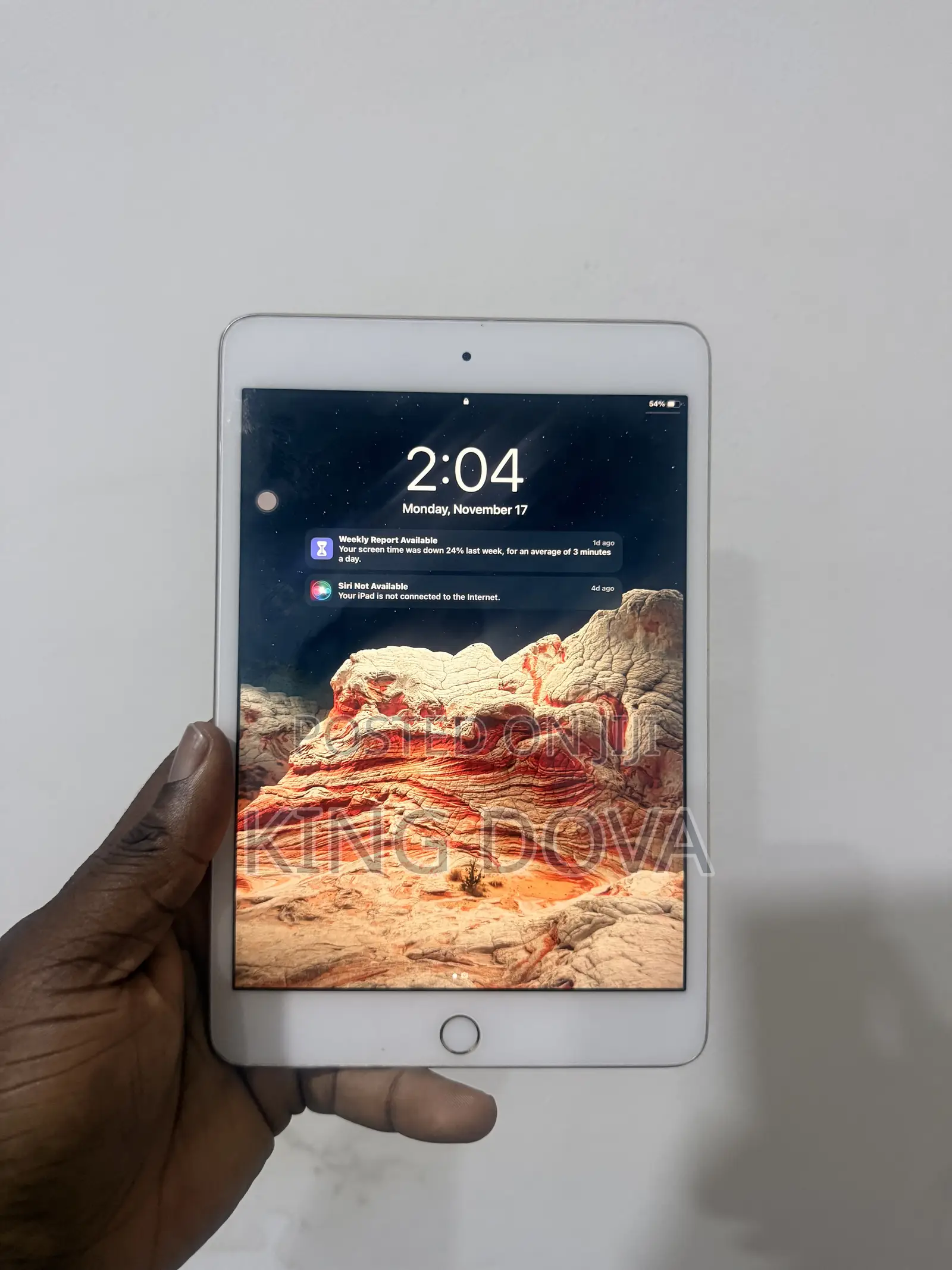 Apple iPad mini 4 16 GB