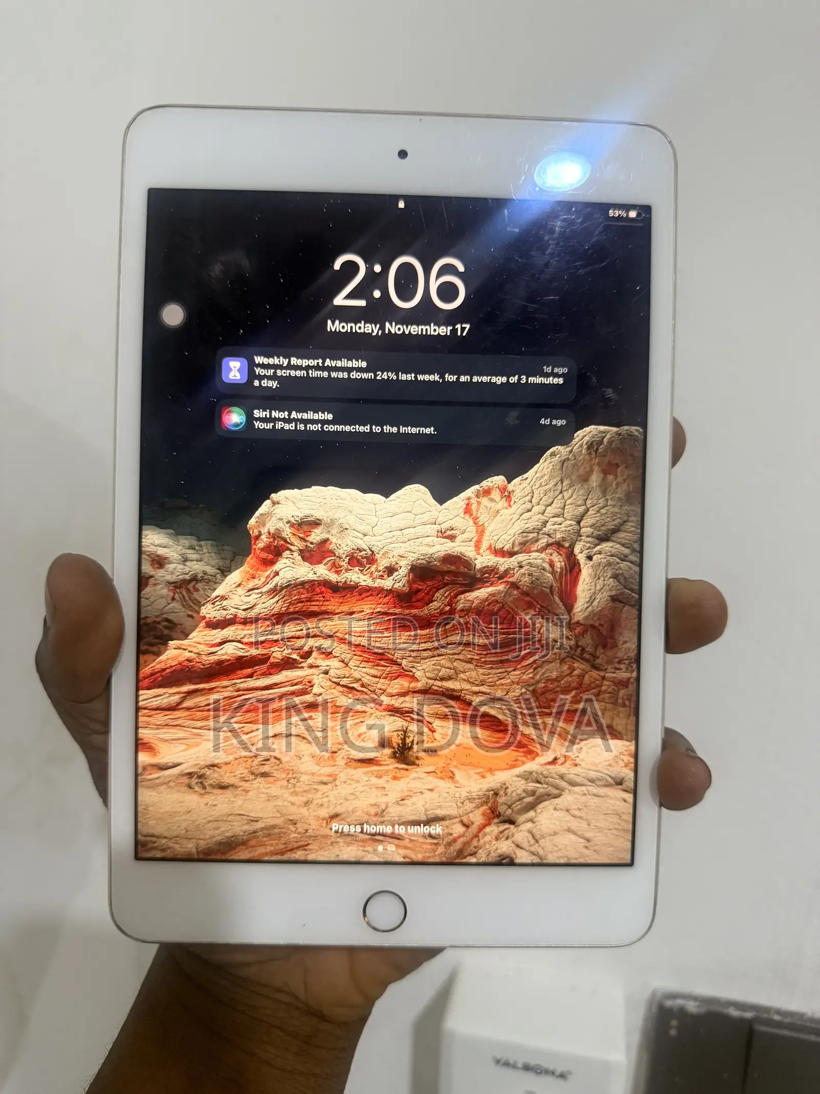 Apple iPad mini 4 16 GB