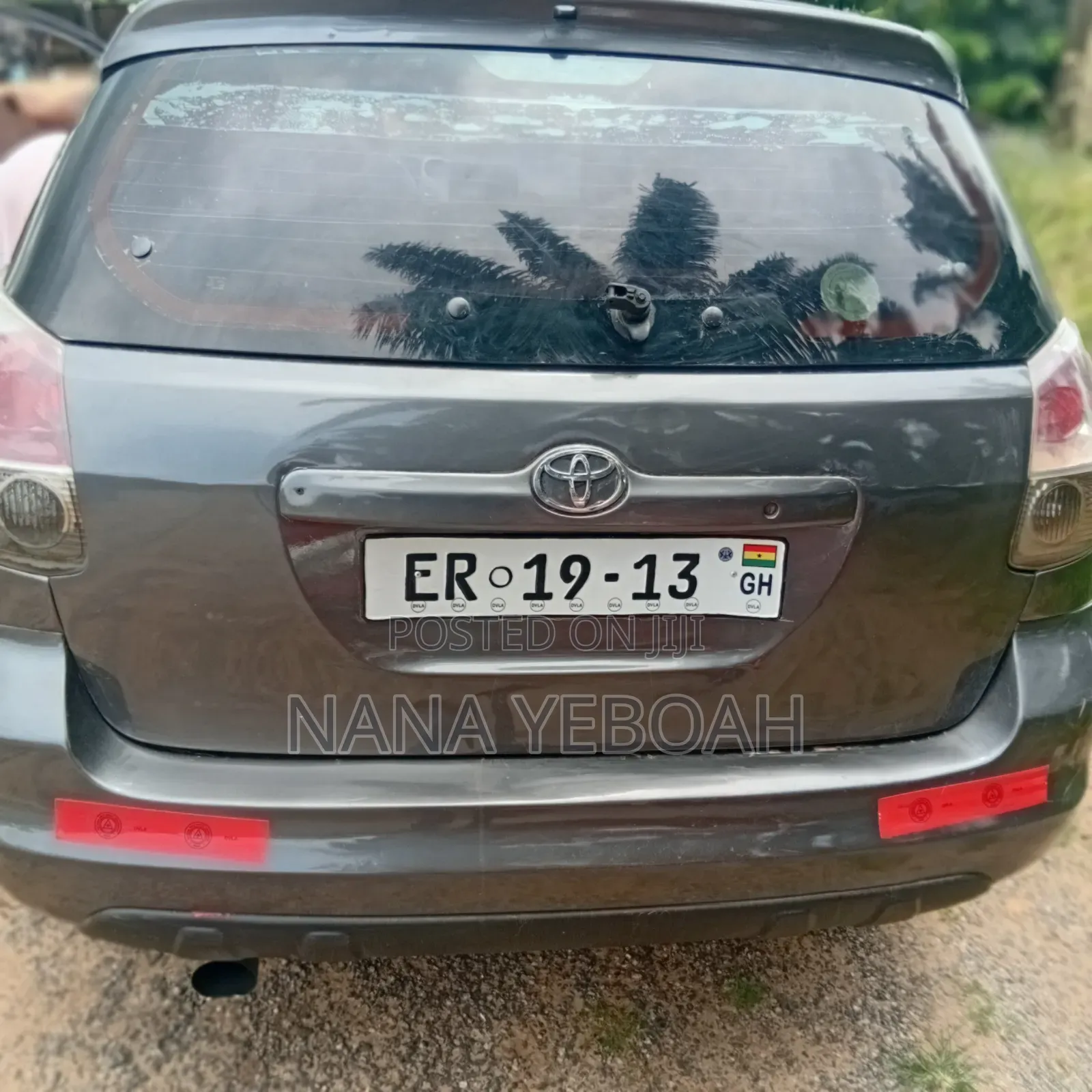 Toyota Matrix 2010 Gray