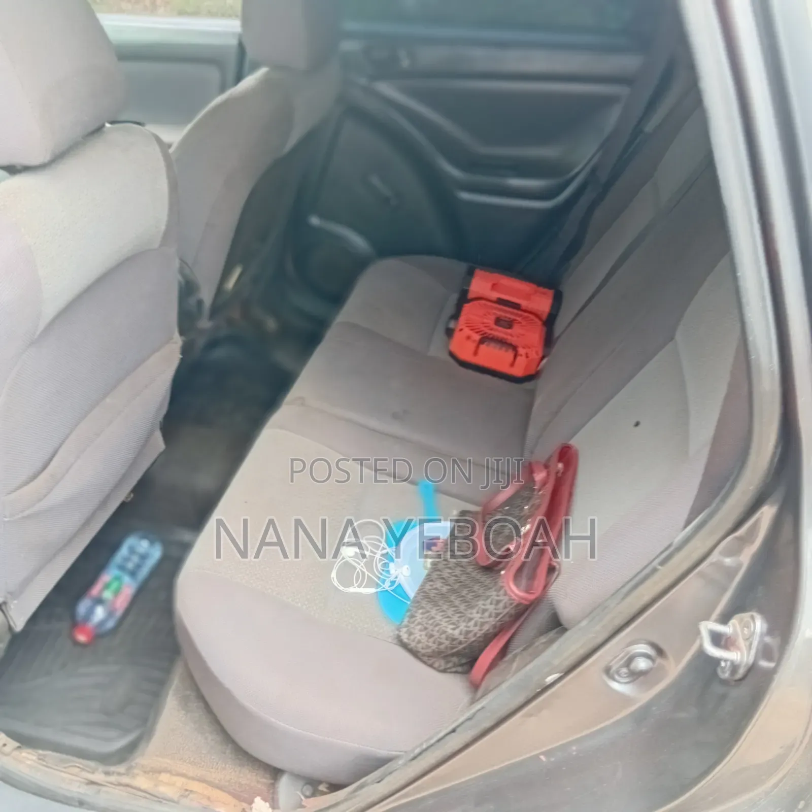 Toyota Matrix 2010 Gray