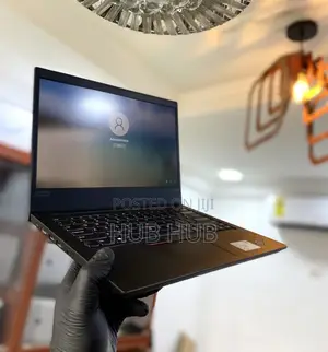 Laptop Lenovo ThinkPad E495 4GB Intel Core i5 SSD 128GB