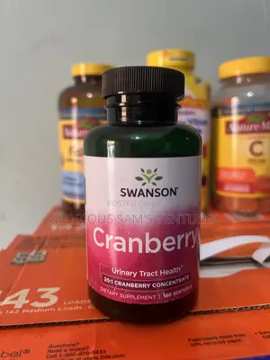 Swanson Cranberry