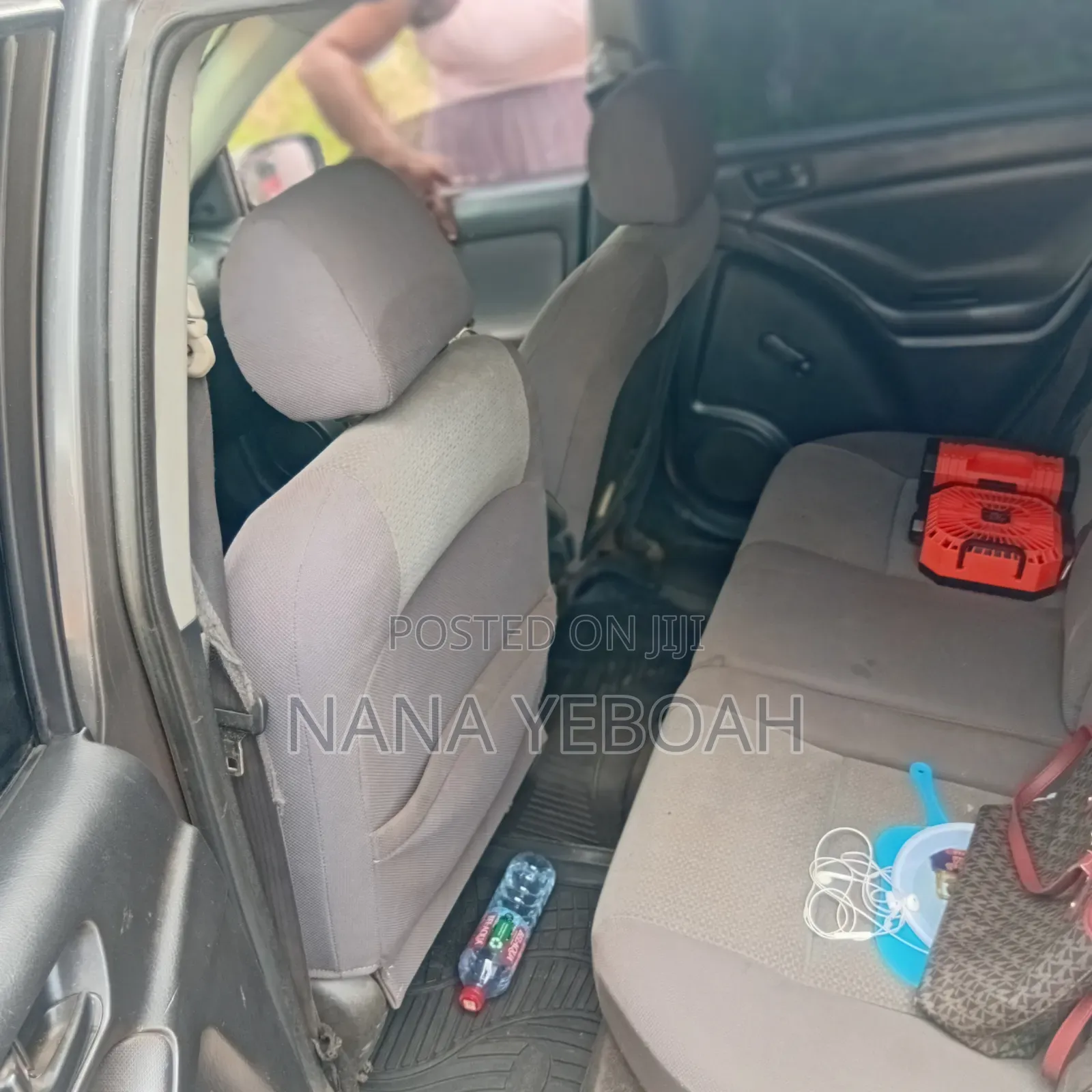 Toyota Matrix 2010 Gray