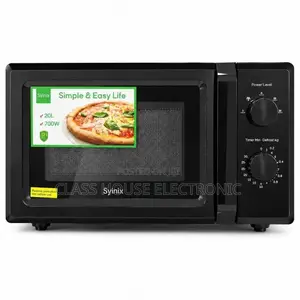 Syinix Microwave Oven