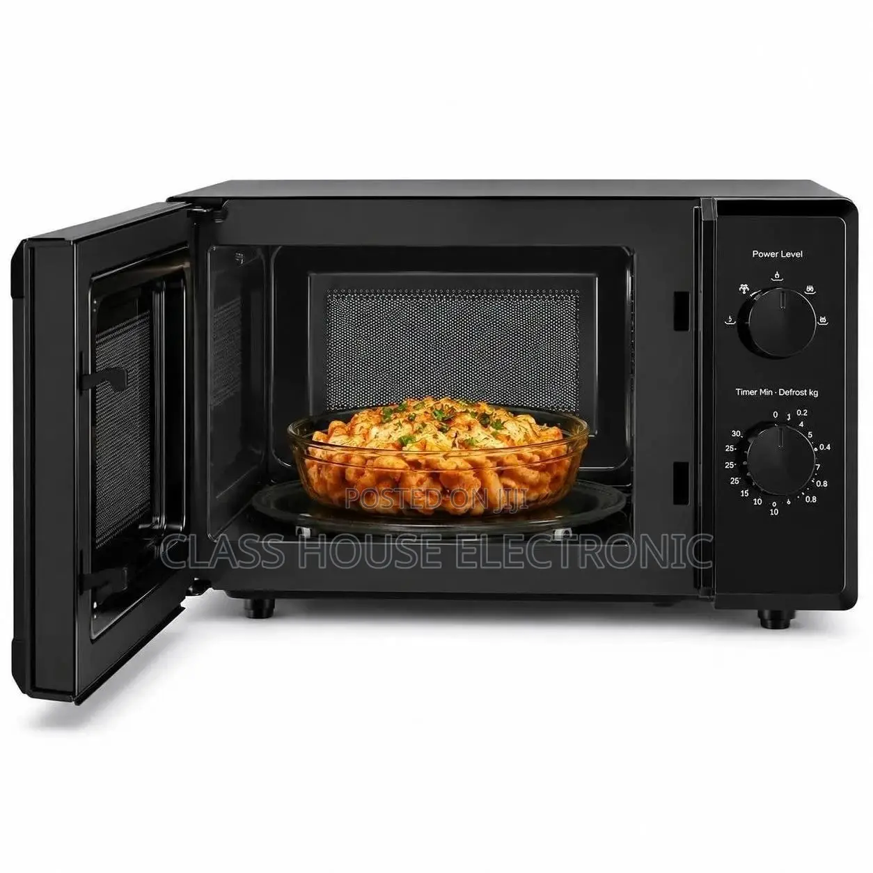 Syinix Microwave Oven