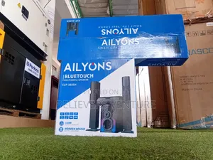 Ailyons Bluetooth Speaker – Bring Your Music to Life