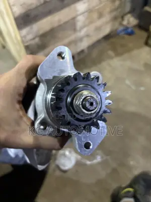 Steering Pump Daf