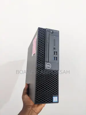 Desktop Computer Dell OptiPlex 3060 8GB Intel Core i7 SSD 500GB