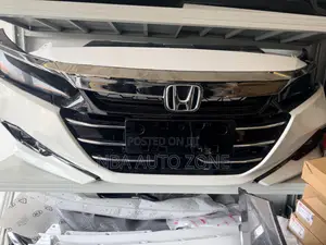 Honda Accord 2021-2022 Front Bumper Complete