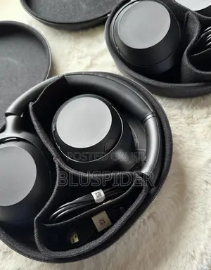 Sony ULT WEAR Wireless Noise Cancelling Headphones - Black