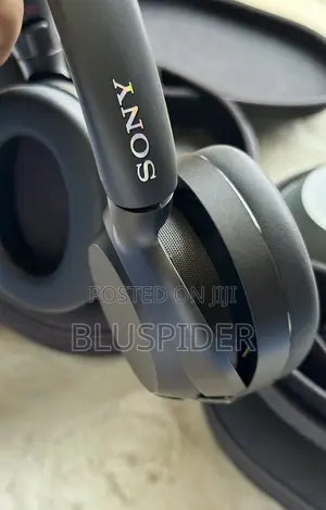 Sony ULT WEAR Wireless Noise Cancelling Headphones - Black