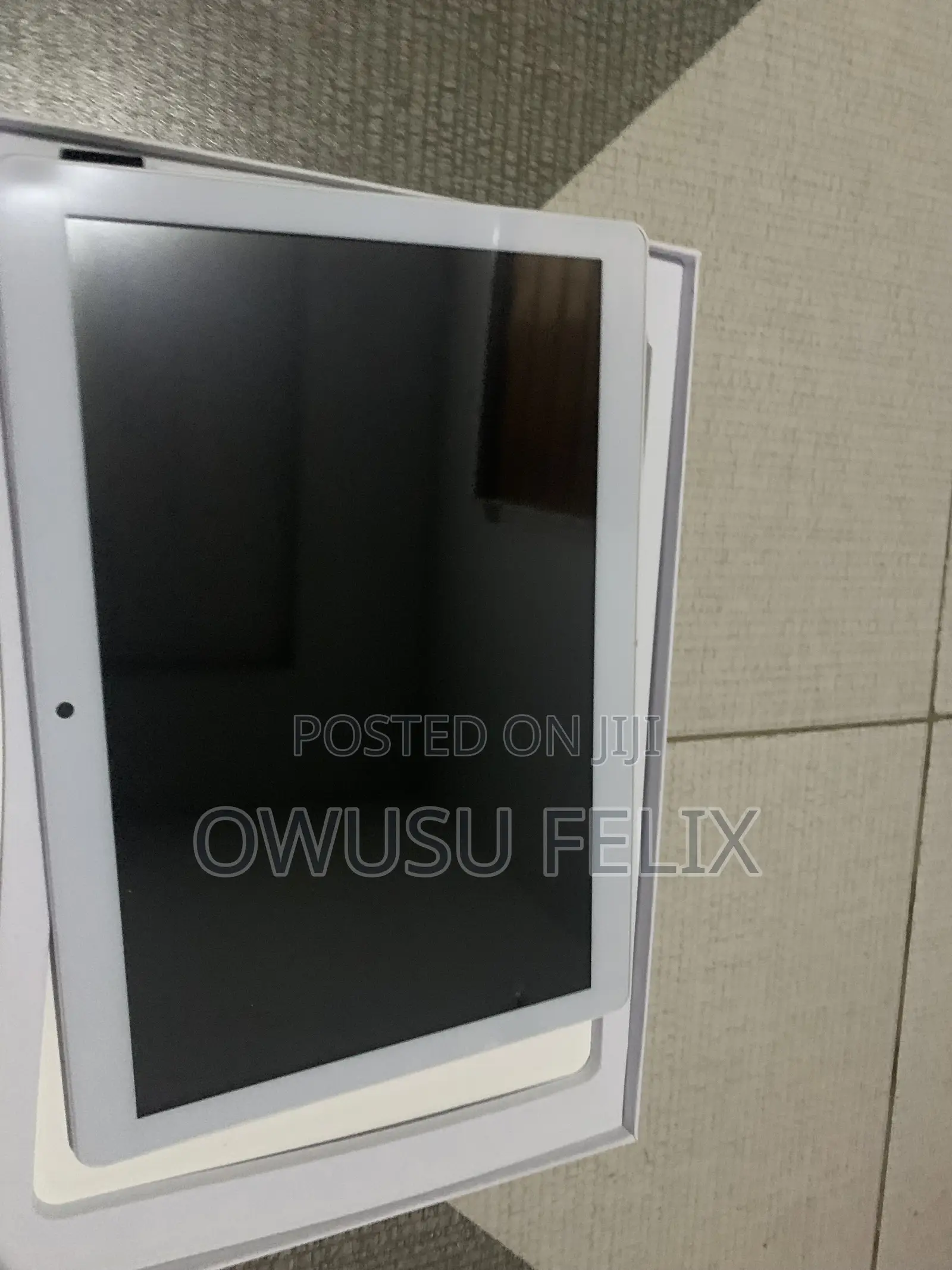 New Tablet 512 GB Silver