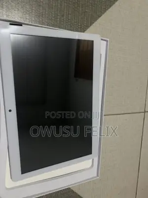 New Tablet 512 GB Silver