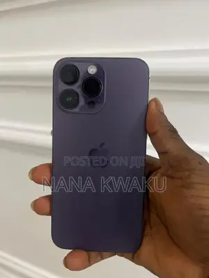 Apple iPhone 14 Pro Max 128 GB Purple