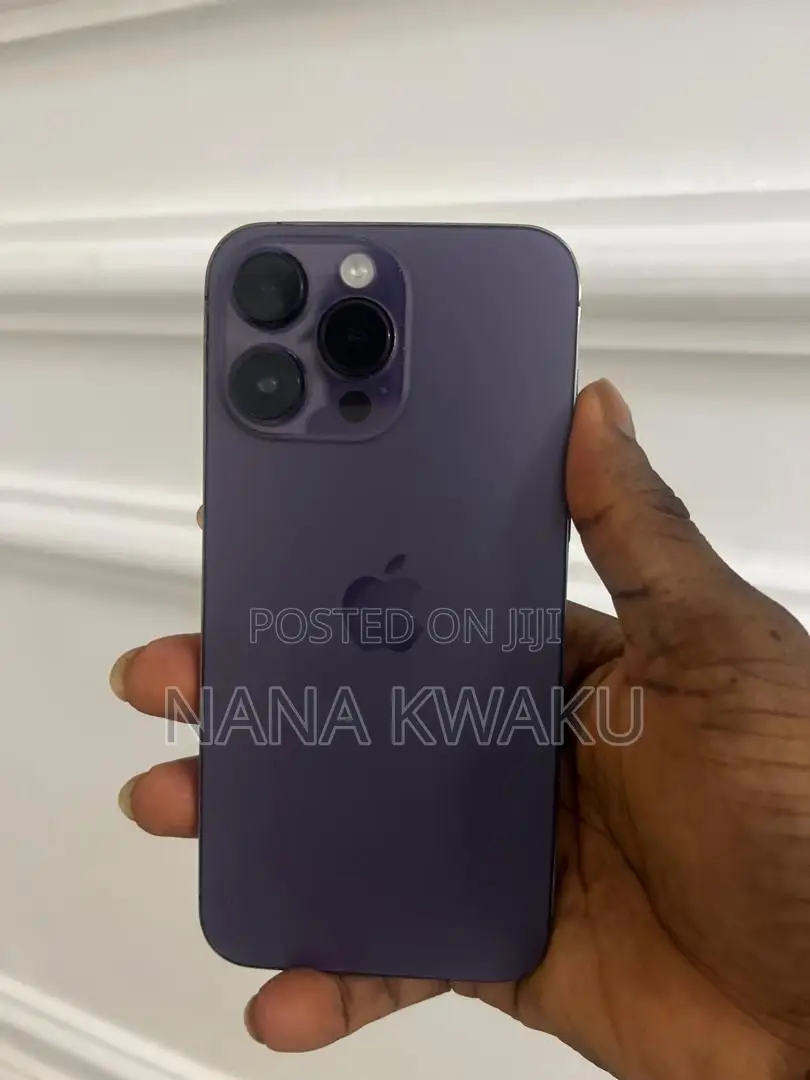 Apple iPhone 14 Pro Max 128 GB Purple
