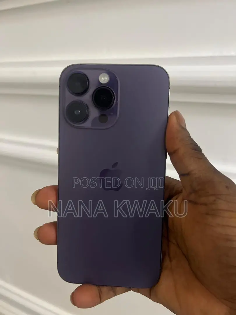 Apple iPhone 14 Pro Max 128 GB Purple