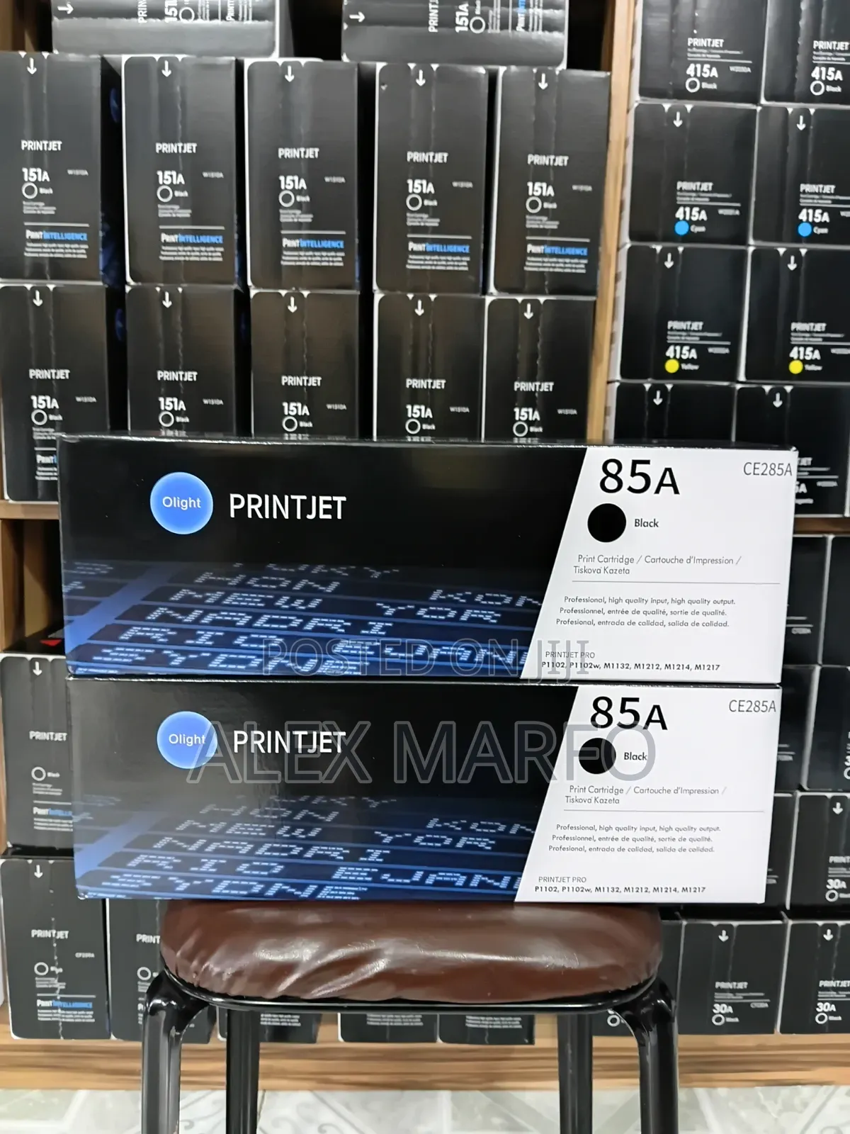 HP 85a Grade Toner