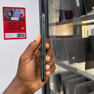 Apple iPhone 11 Pro 256 GB Black