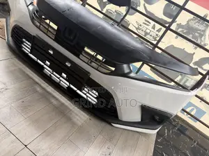 Honda Civic Front Back Bumpers and Its Accessories Available