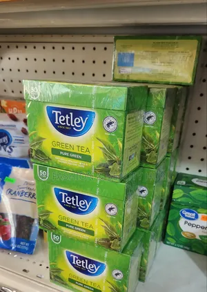 Tetley Green Tea