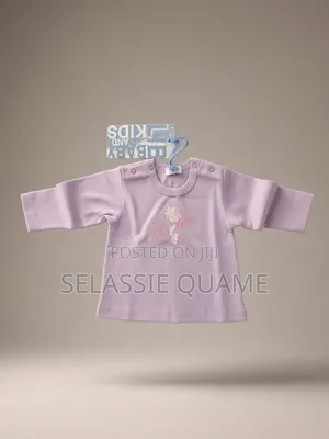 Authentic Cotton Baby and Kids Shirts