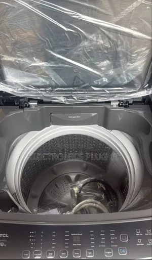 TCL 18kg Top Load Washing Machine