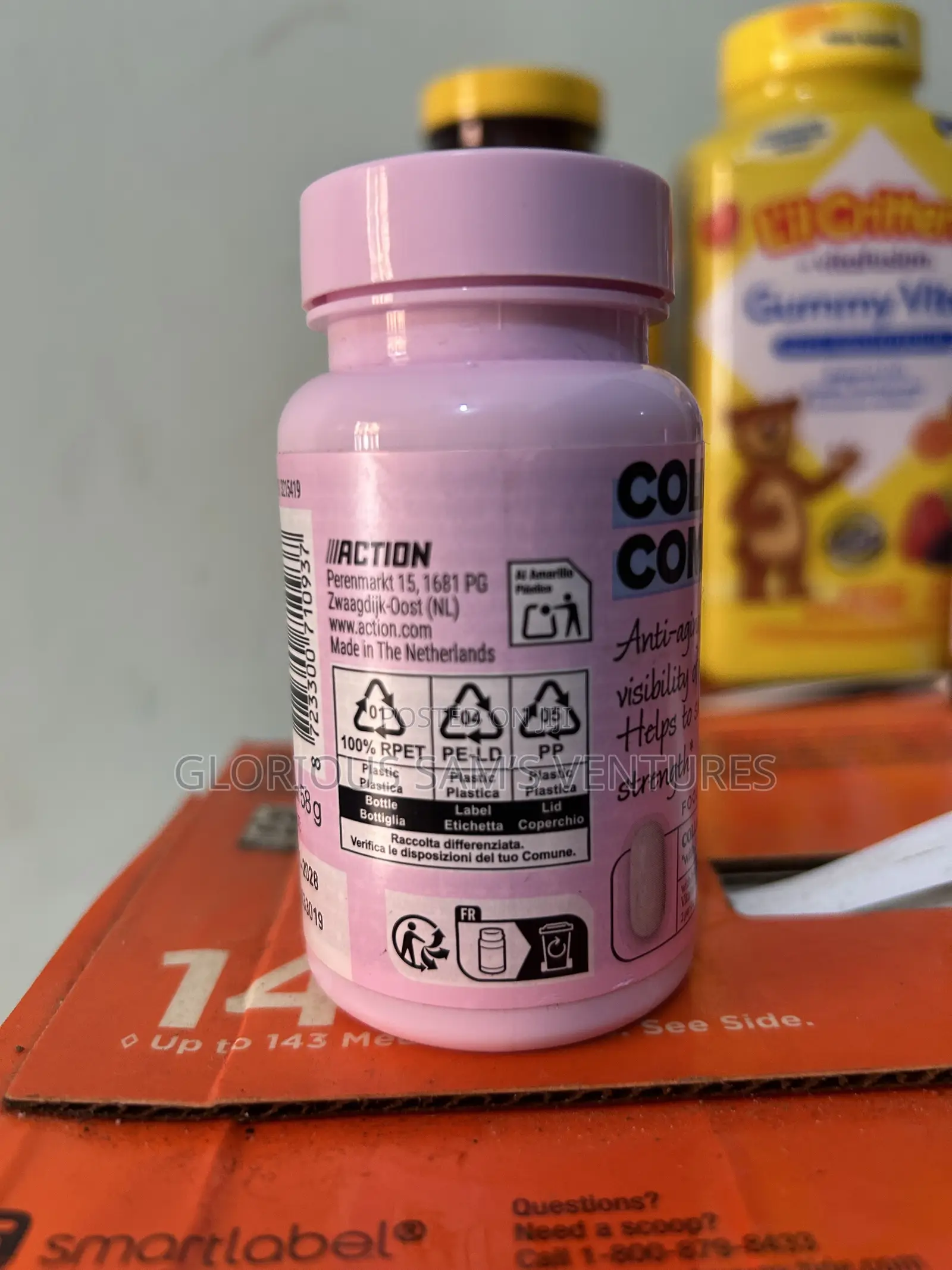 Collagen Complex