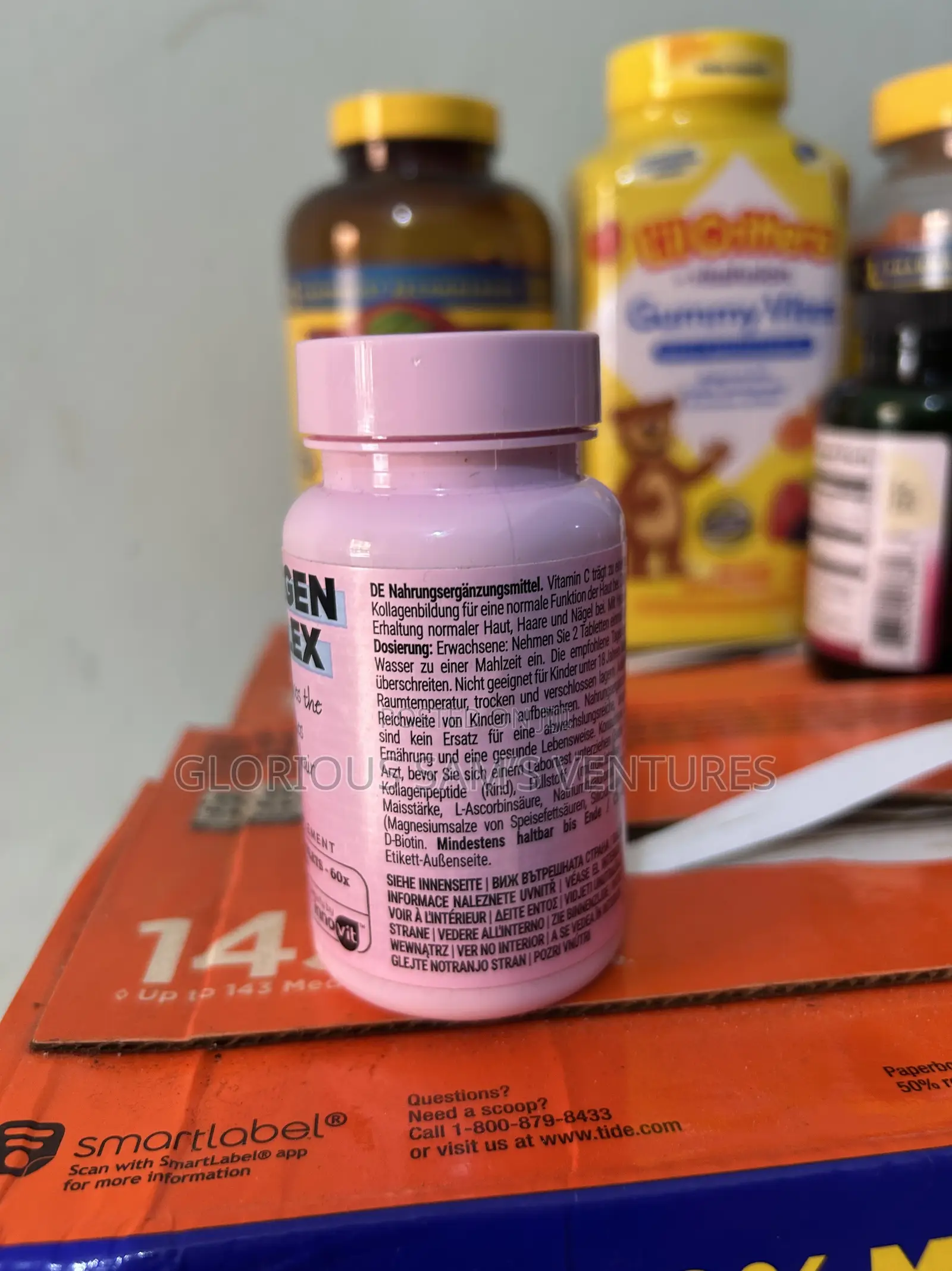 Collagen Complex