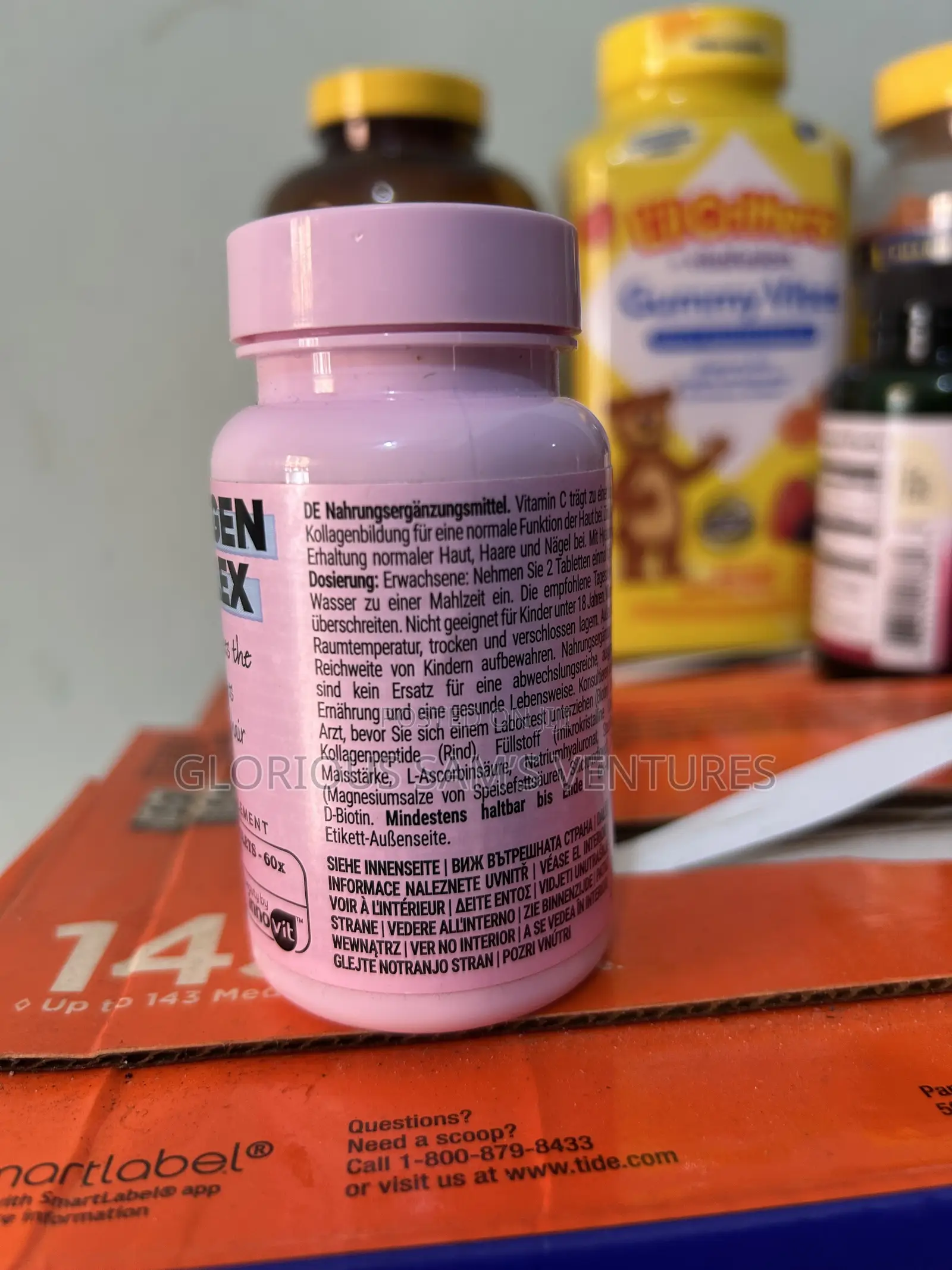 Collagen Complex