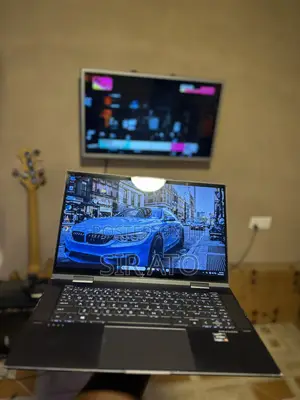 Laptop HP Envy x360 Convertible 15 es2xx 24GB AMD Ryzen 5 SSD 512GB