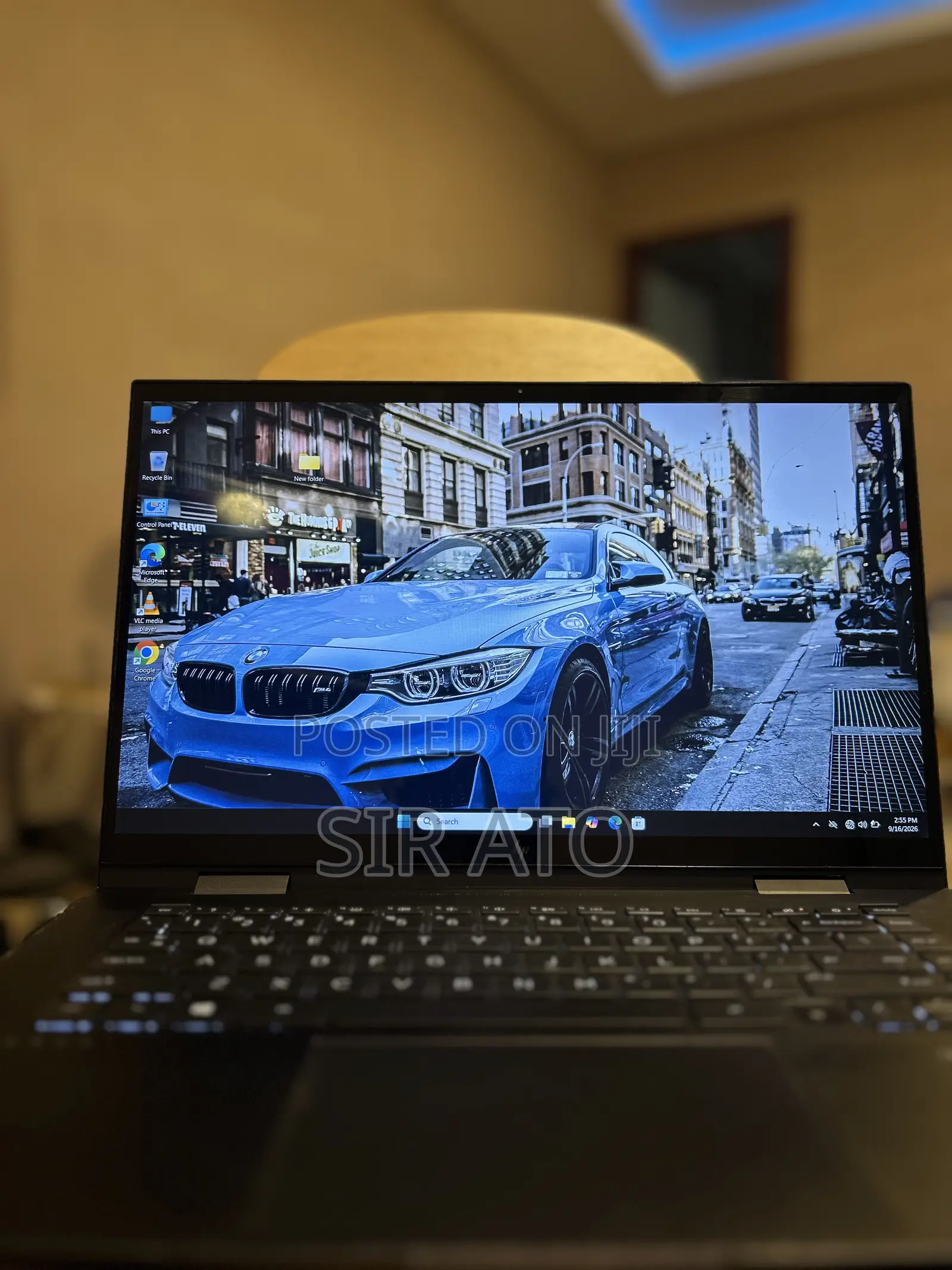 Laptop HP Envy x360 Convertible 15 es2xx 24GB AMD Ryzen 5 SSD 512GB