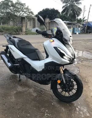 New Honda 2024 White