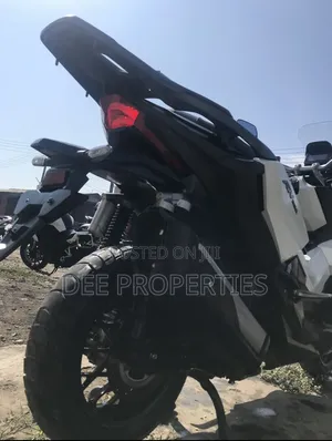 New Honda 2024 White