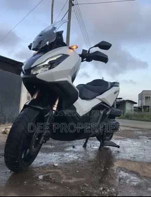New Honda 2024 White