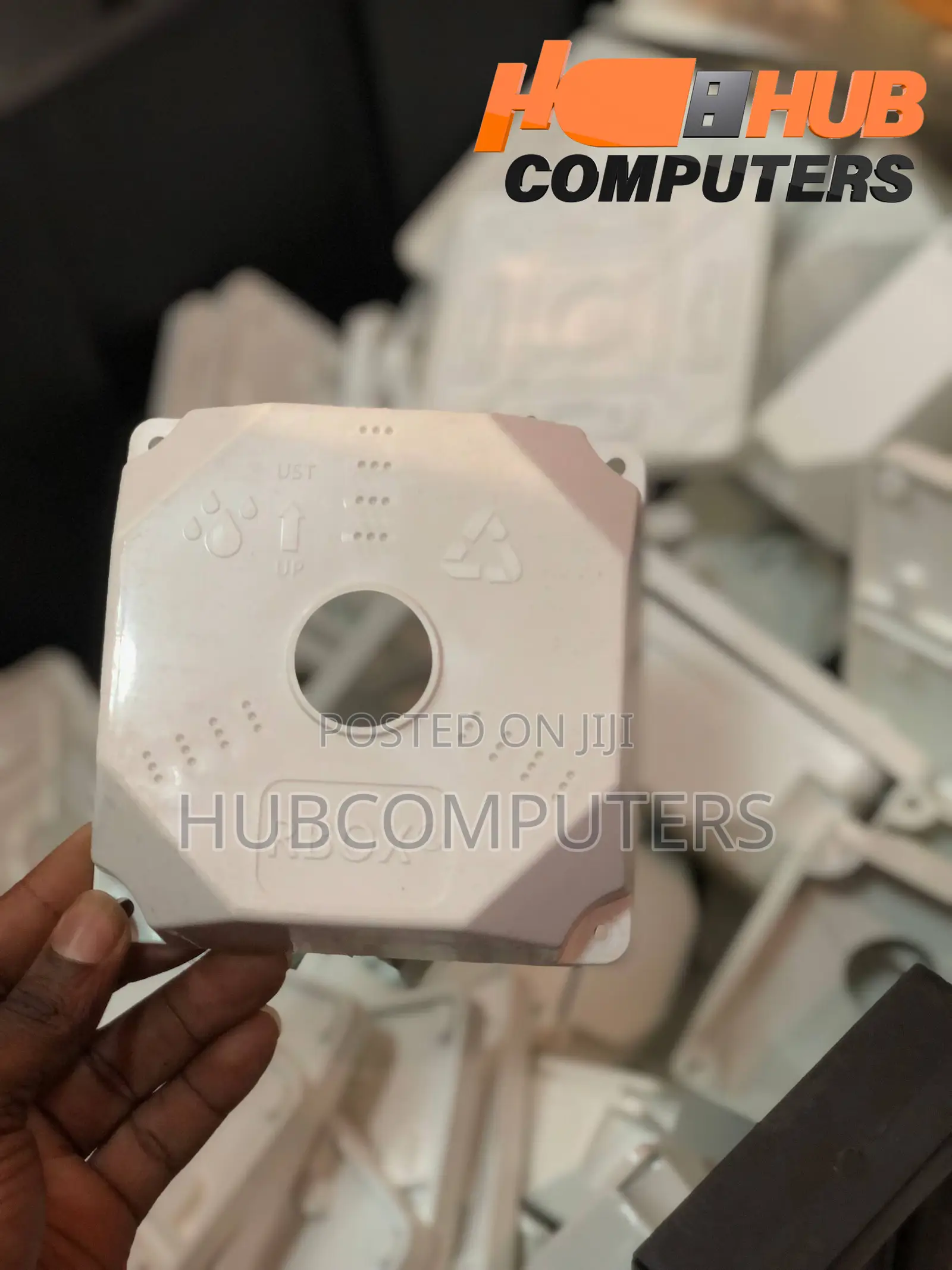 CCTV R-Box Junction Box