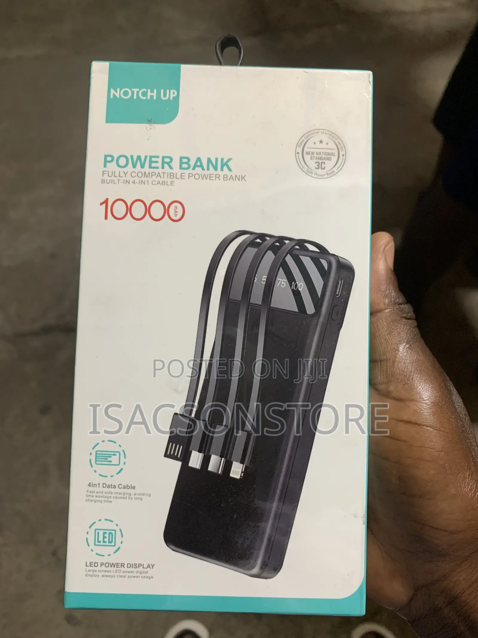 Power Bank