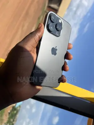 Apple iPhone 14 Pro 256 GB Graphite