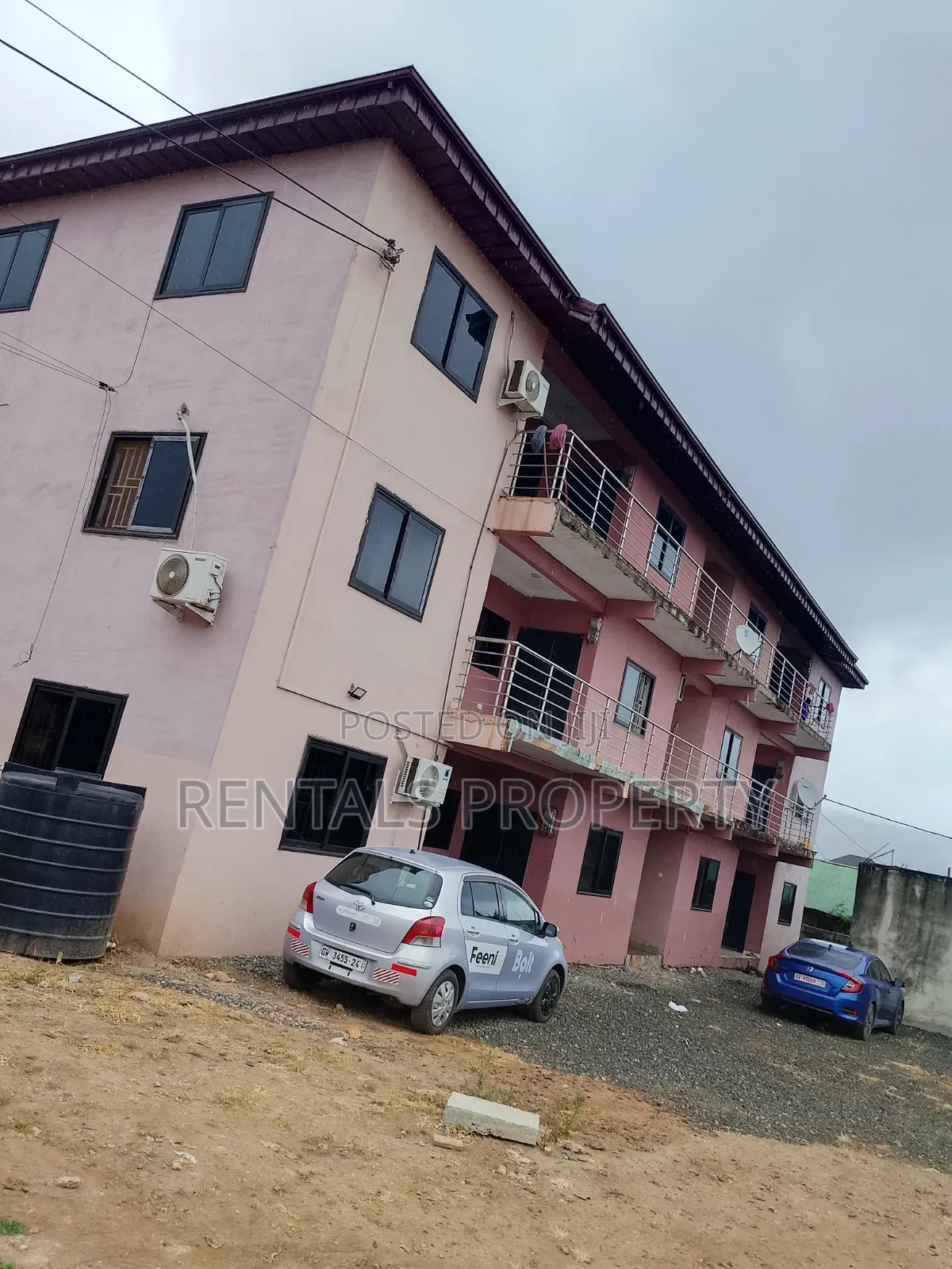 1bdrm Block of Flats in Abokobi, Pentecost for rent
