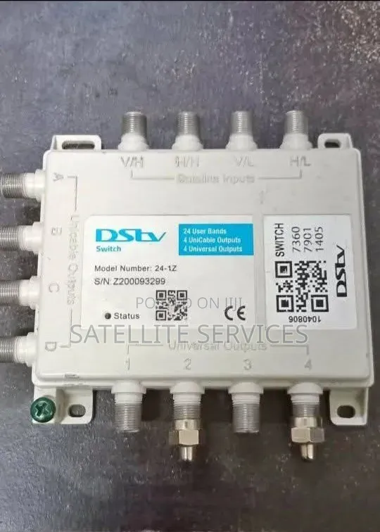 DSTV Multi Switch
