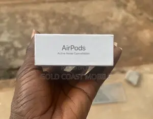 Apple Airpods 4 With Active Noise Cancellation