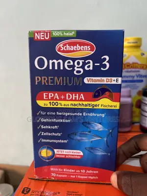 Omega-3 Premium