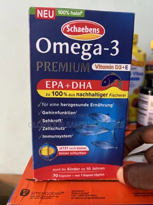 Omega-3 Premium