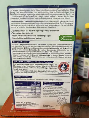 Omega-3 Premium