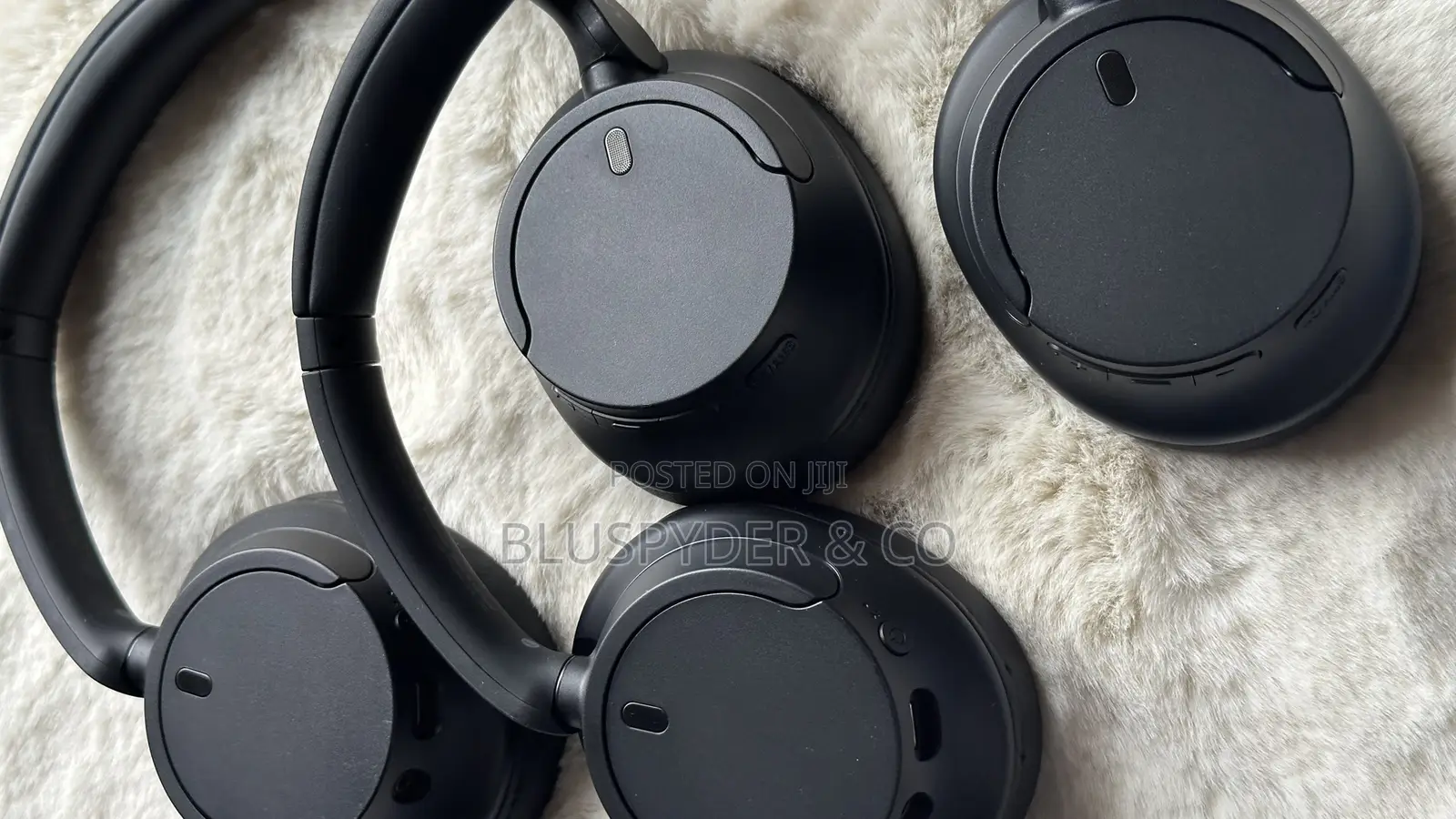 Sony WH-CH720n Noise Cancelling Headphones - Black