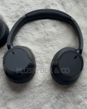 Sony WH-CH720n Noise Cancelling Headphones - Black