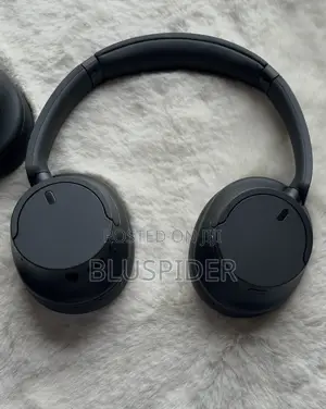 Sony WH-CH720n Noise Cancelling Headphones - Black