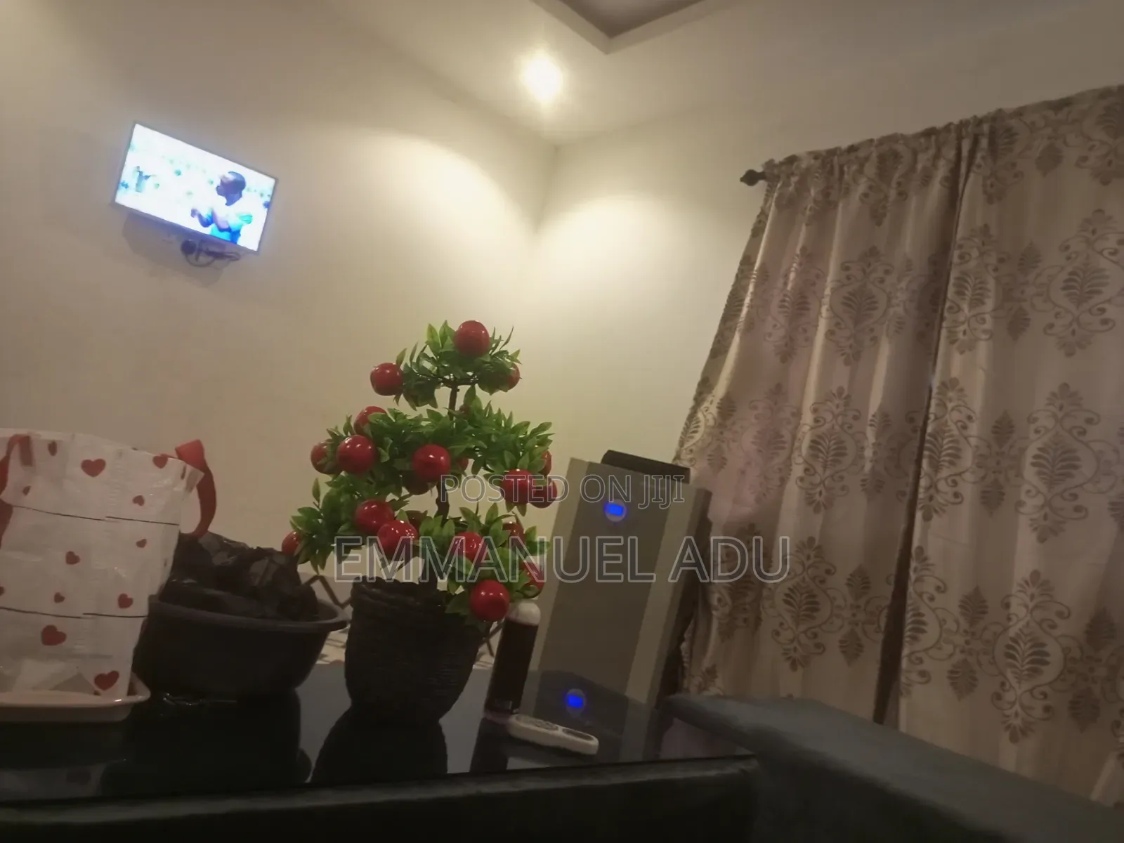 Furnished 3bdrm House in House, Akuapim North for rent