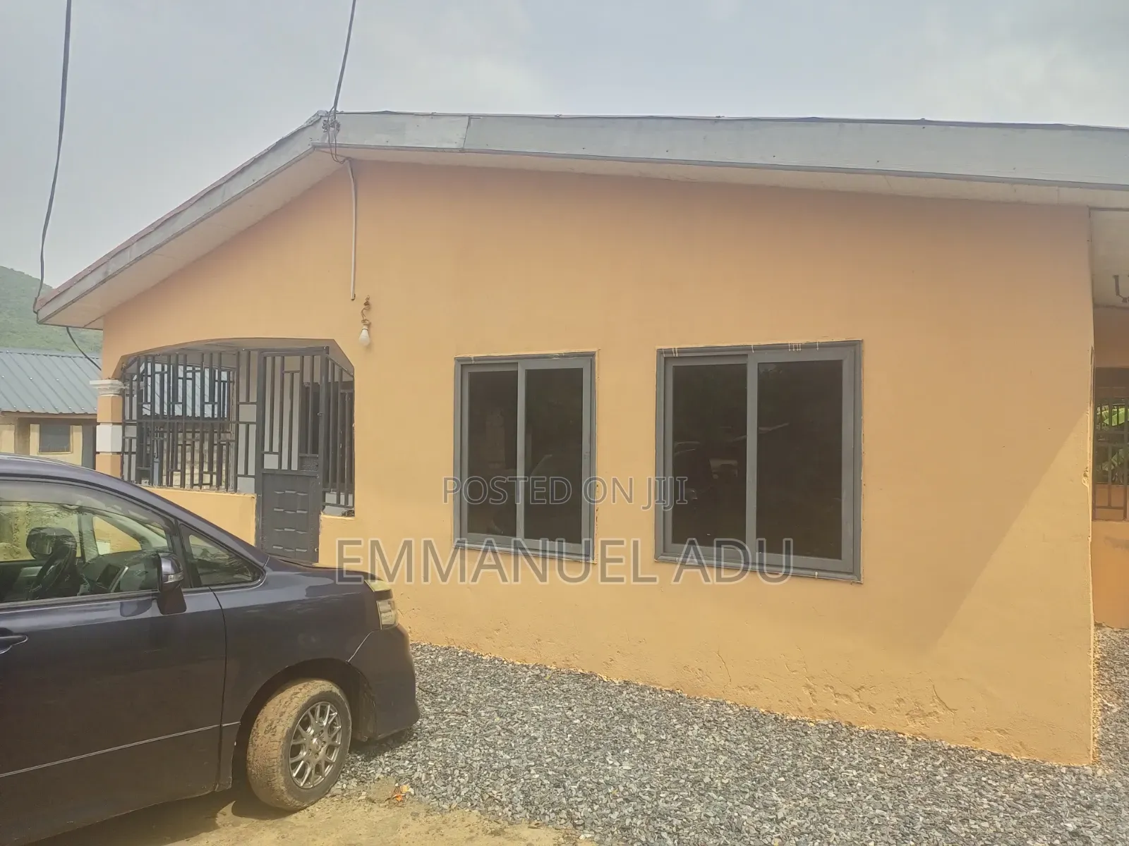 Furnished 3bdrm House in House, Akuapim North for rent